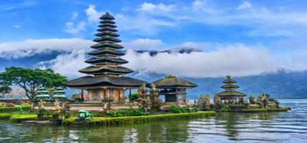 Bali destination